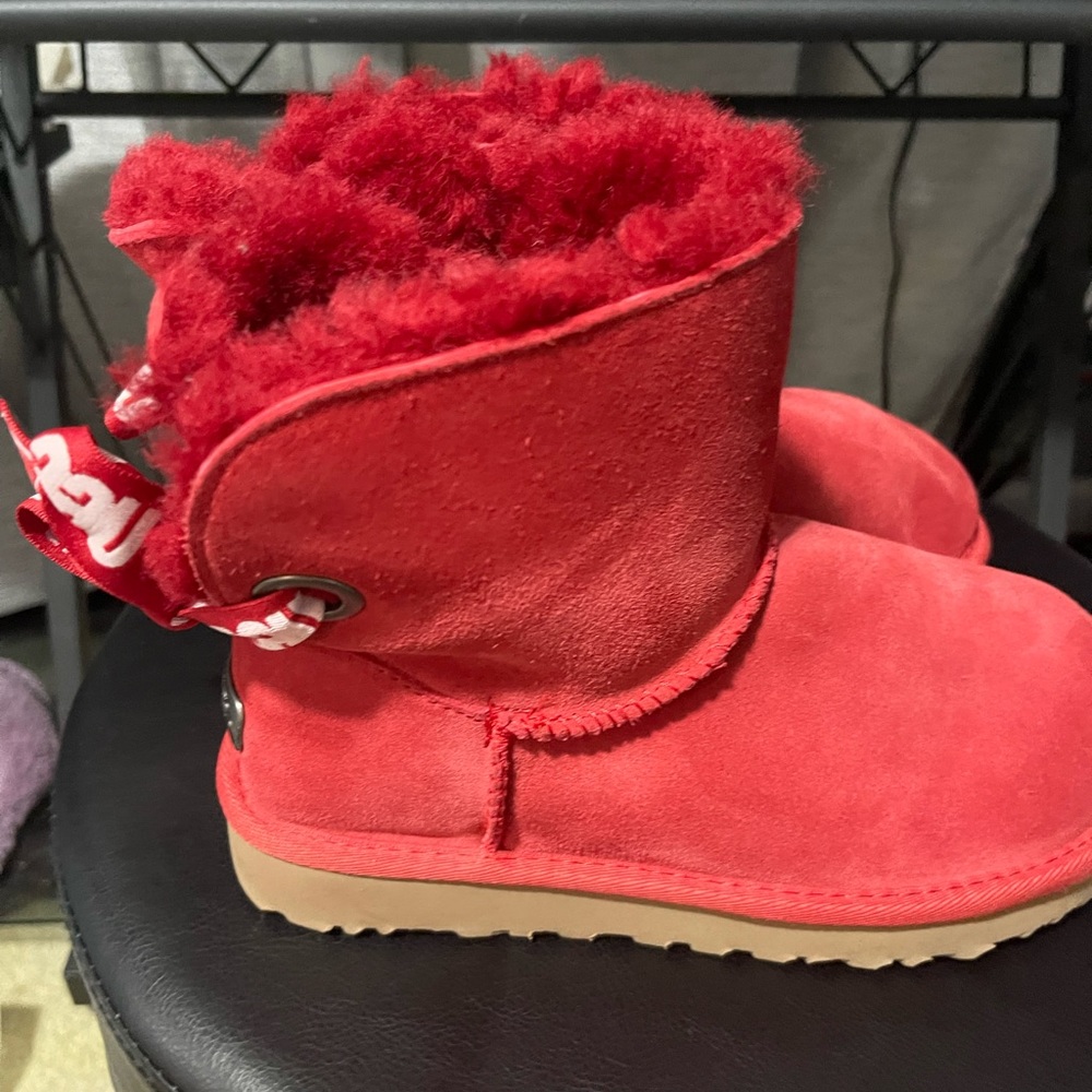 Mini Bailey Ugg Boots - image 4
